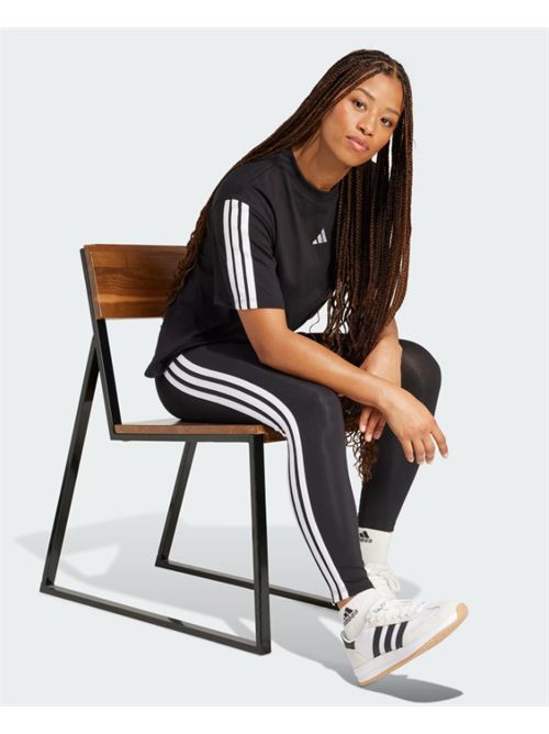 w 3s sj leg ADIDAS | JE0072BLK WHT